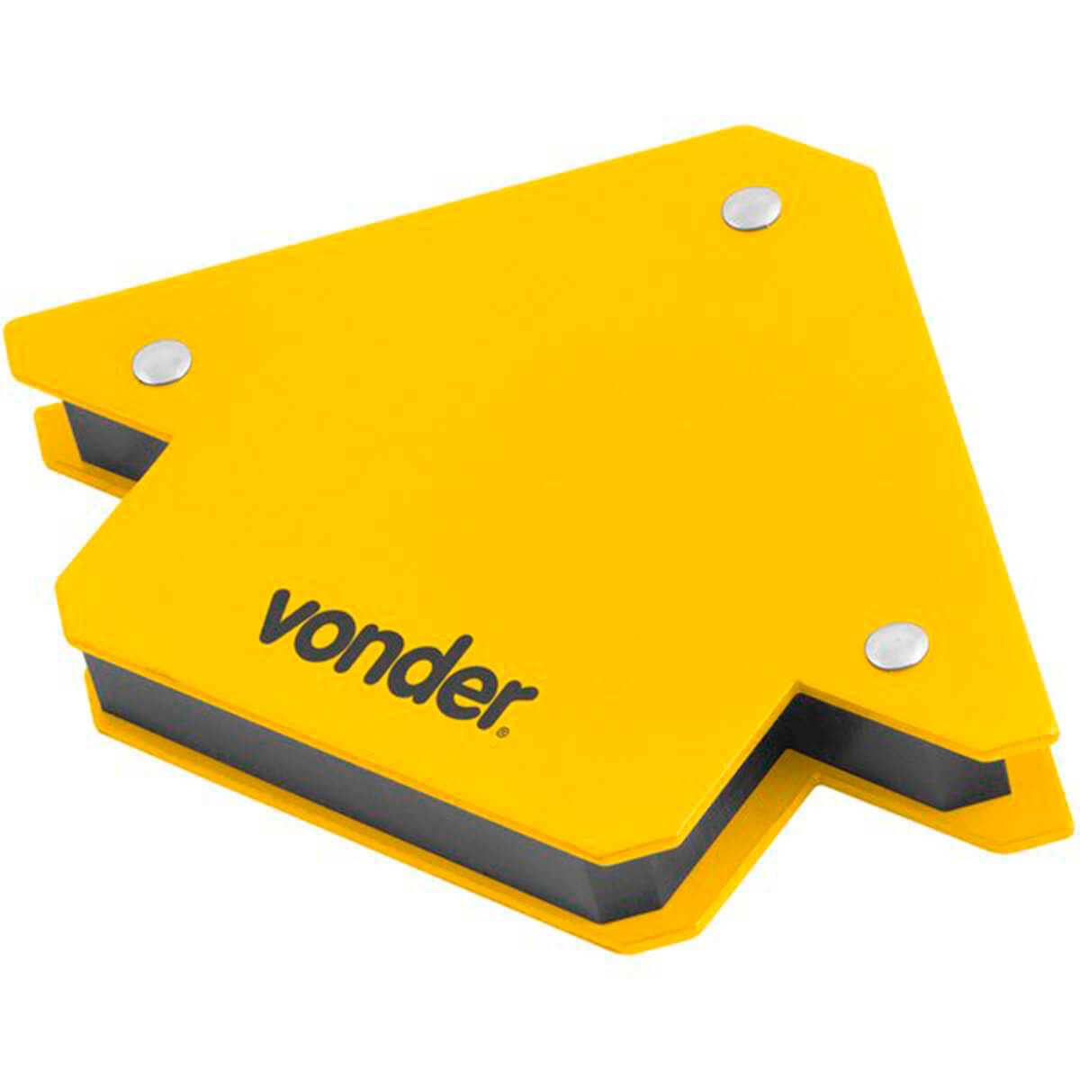 Esquadro Magnetico Capacidade 10kg Vonder